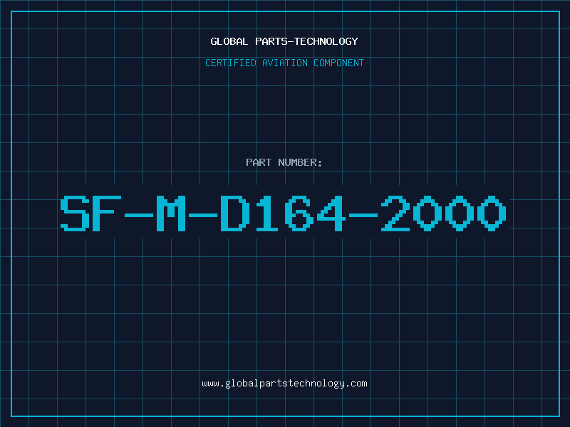 Aviation Part SF-M-D164-2000