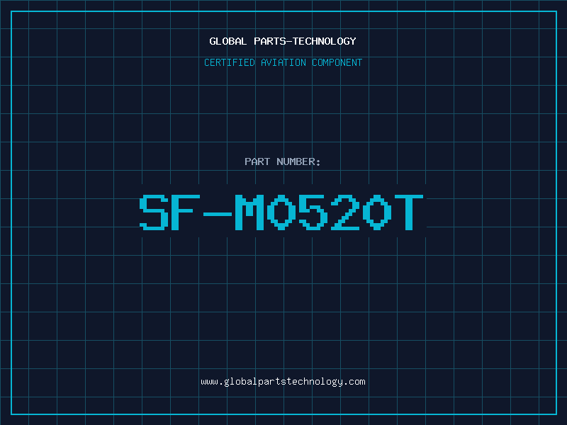 Aviation Part SF-M0520T