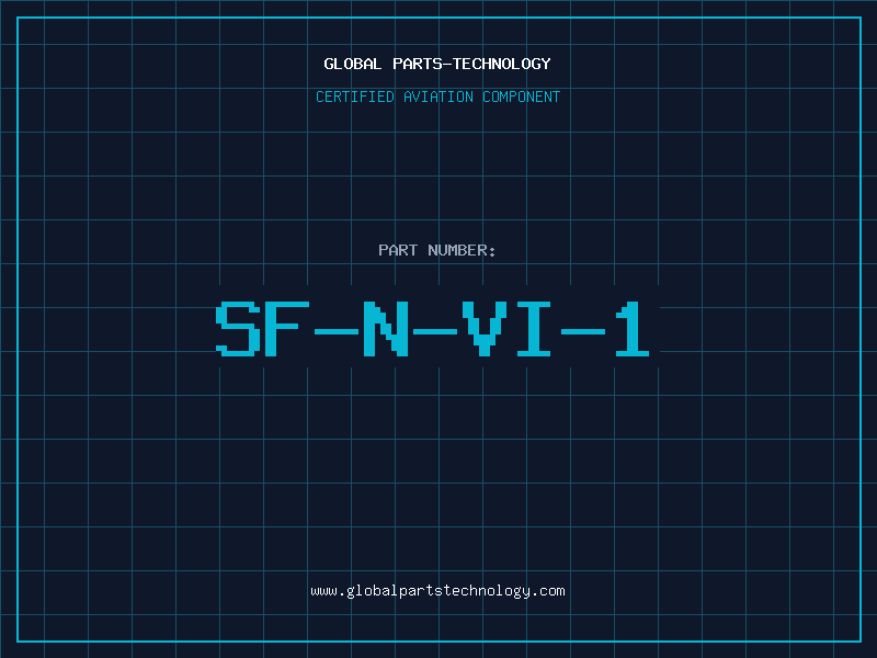 Aviation Part SF-N-VI-1