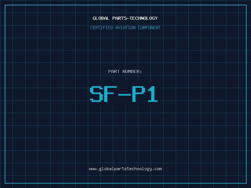 Aviation Part SF-P1