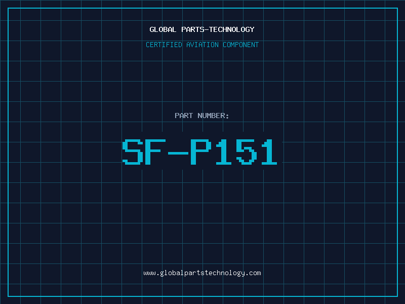 Aviation Part SF-P151