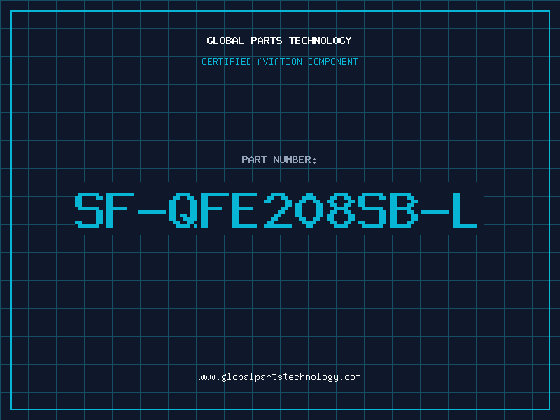 Aviation Part SF-QFE208SB-L