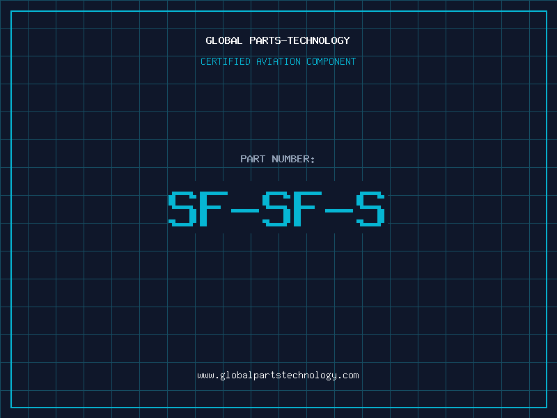 Aviation Part SF-SF-S