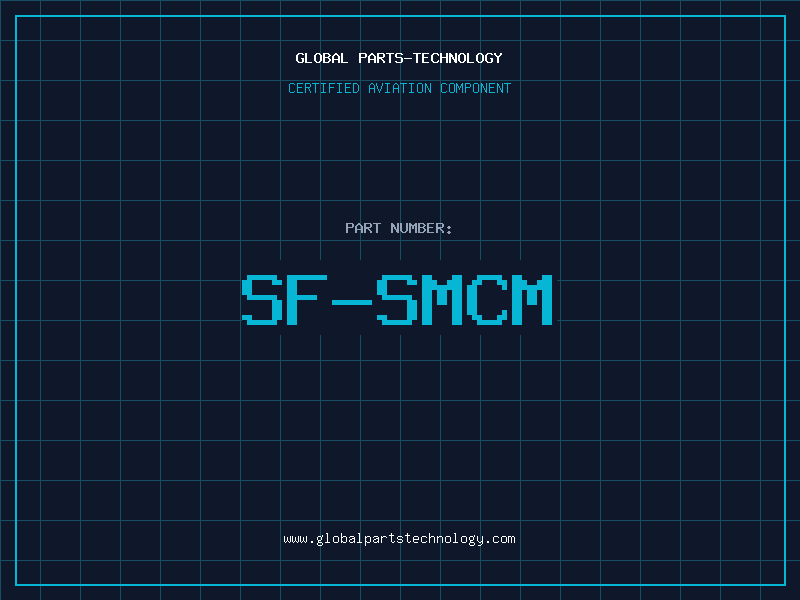 Aviation Part SF-SMCM