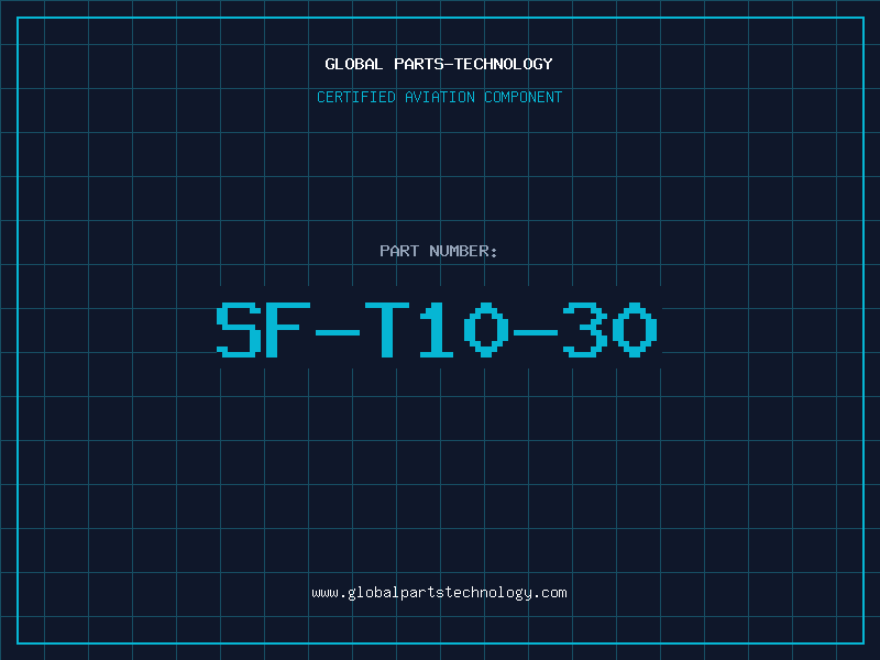Aviation Part SF-T10-30