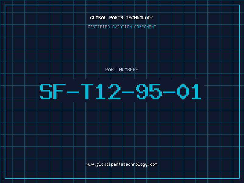 Aviation Part SF-T12-95-01