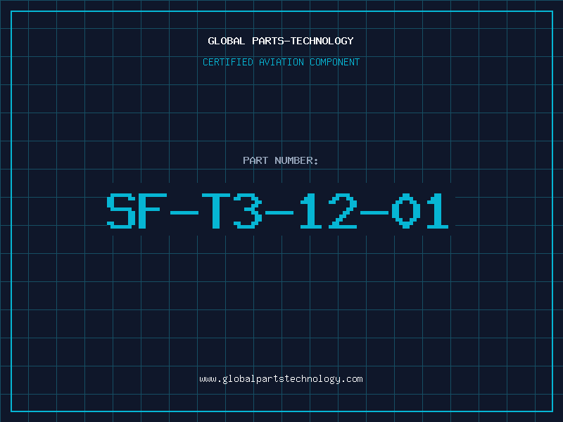 Aviation Part SF-T3-12-01