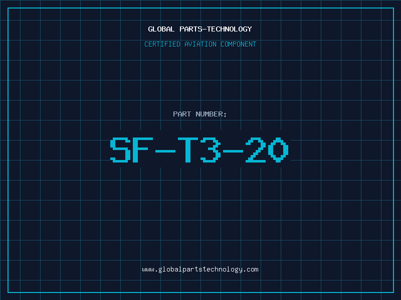 Aviation Part SF-T3-20