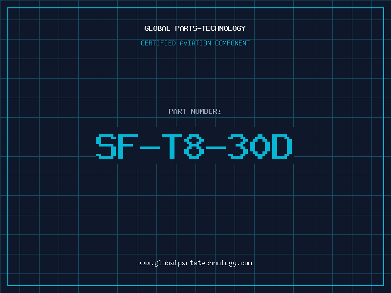 Aviation Part SF-T8-30D