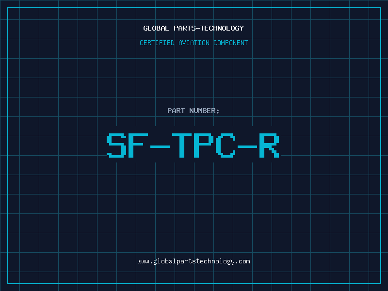 Aviation Part SF-TPC-R