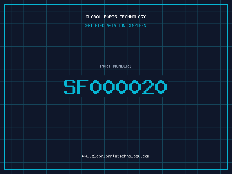Aviation Part SF000020