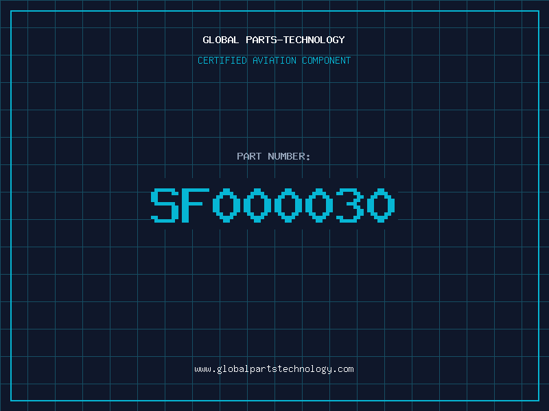 Aviation Part SF000030