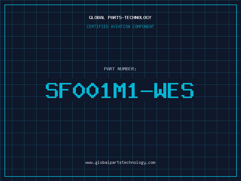 Aviation Part SF001M1-WES