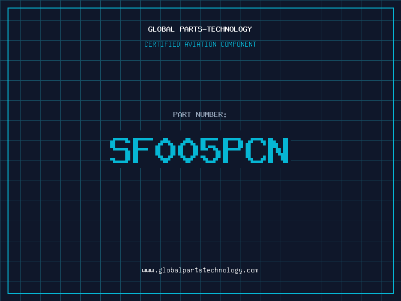 Aviation Part SF005PCN