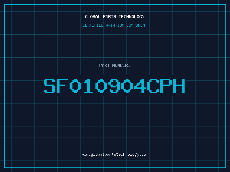 Aviation Part SF010904CPH
