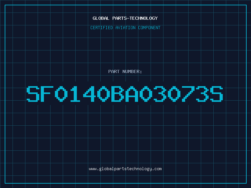 Aviation Part SF0140BA03073S