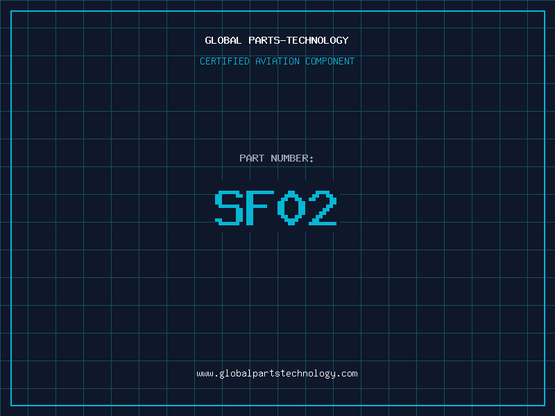Aviation Part SF02