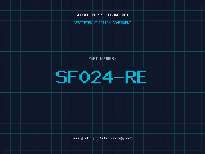 Aviation Part SF024-RE