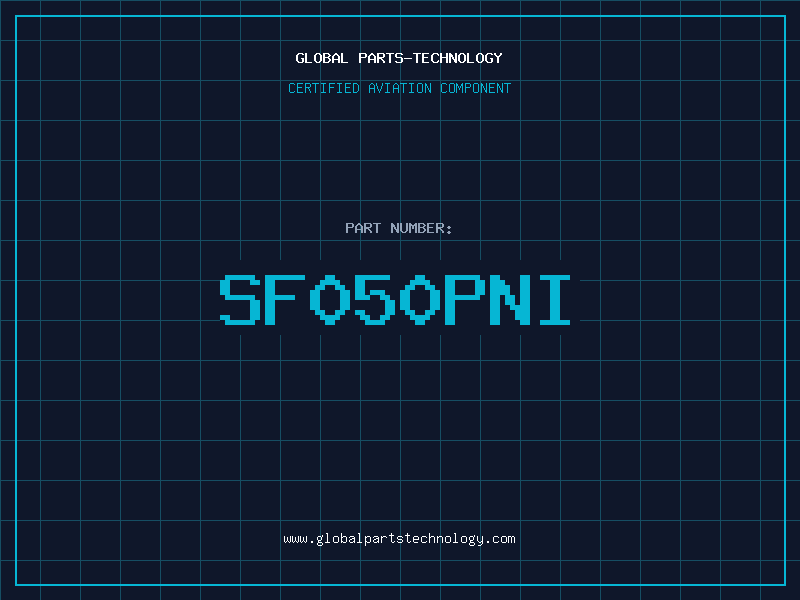 Aviation Part SF050PNI