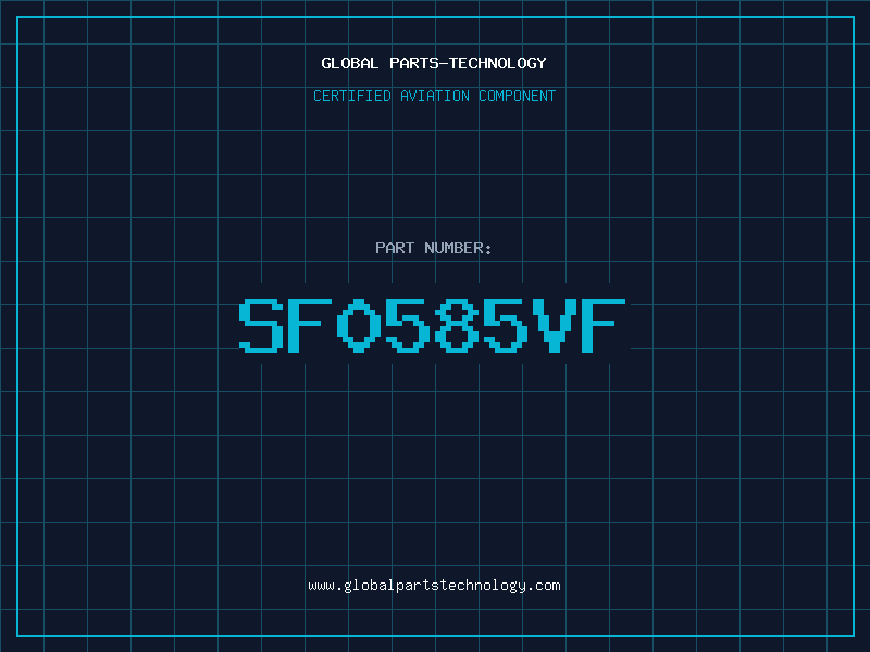 Aviation Part SF0585VF