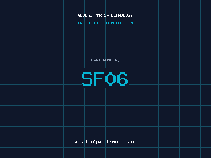 Aviation Part SF06