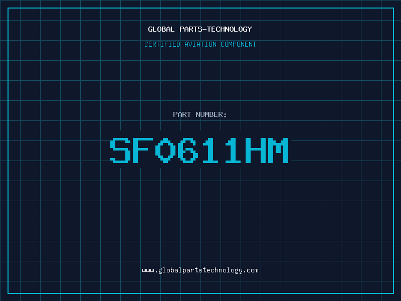 Aviation Part SF0611HM