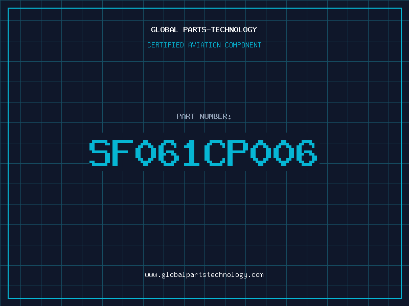 Aviation Part SF061CP006
