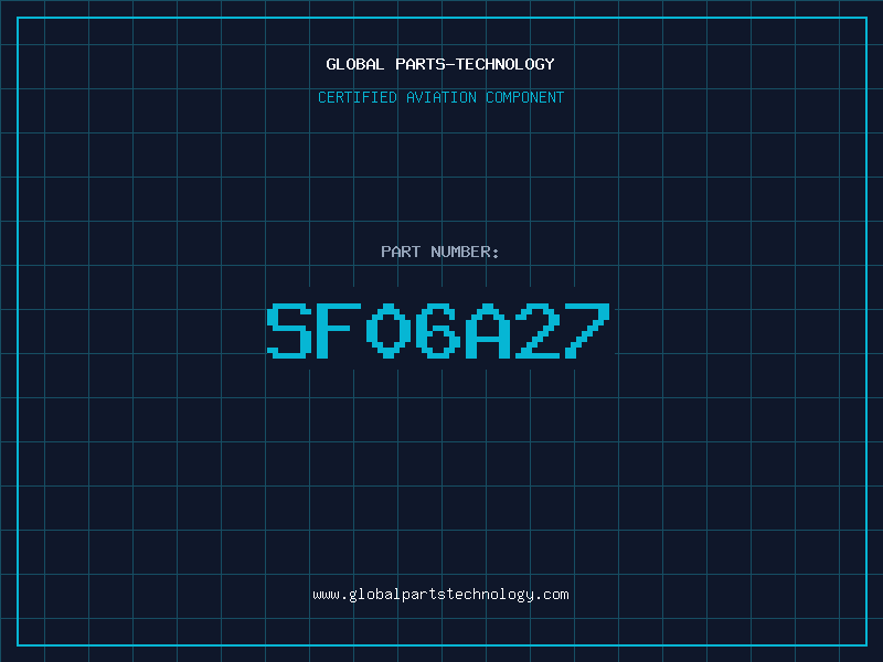 Aviation Part SF06A27