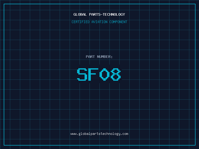 Aviation Part SF08