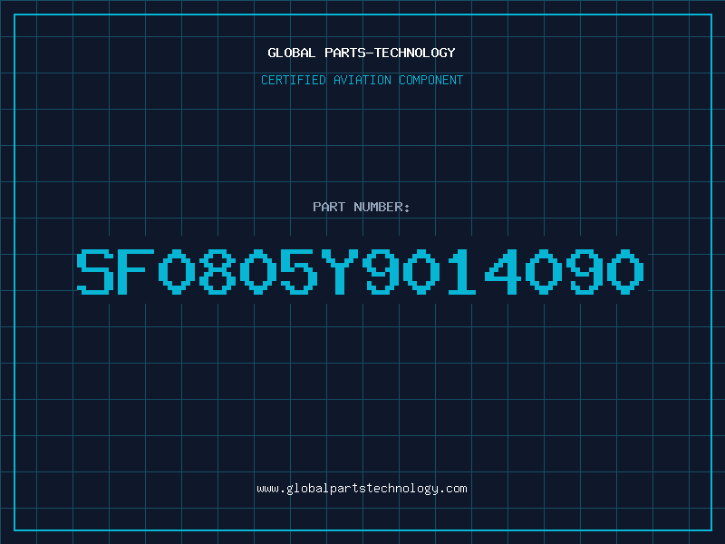 Aviation Part SF0805Y9014090