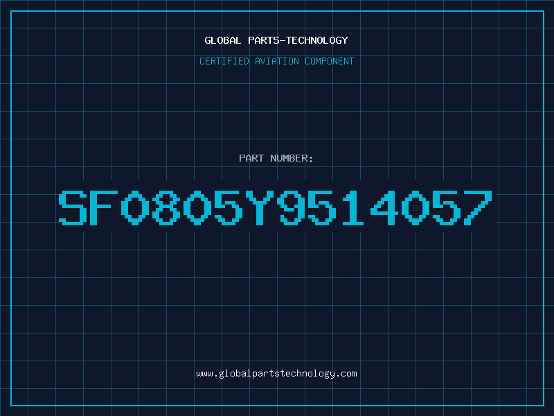 Aviation Part SF0805Y9514057