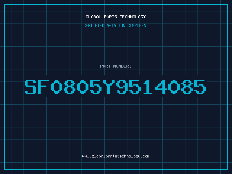 Aviation Part SF0805Y9514085