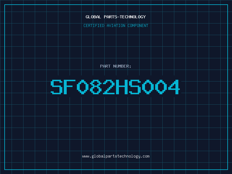 Aviation Part SF082HS004