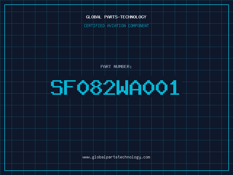 Aviation Part SF082WA001