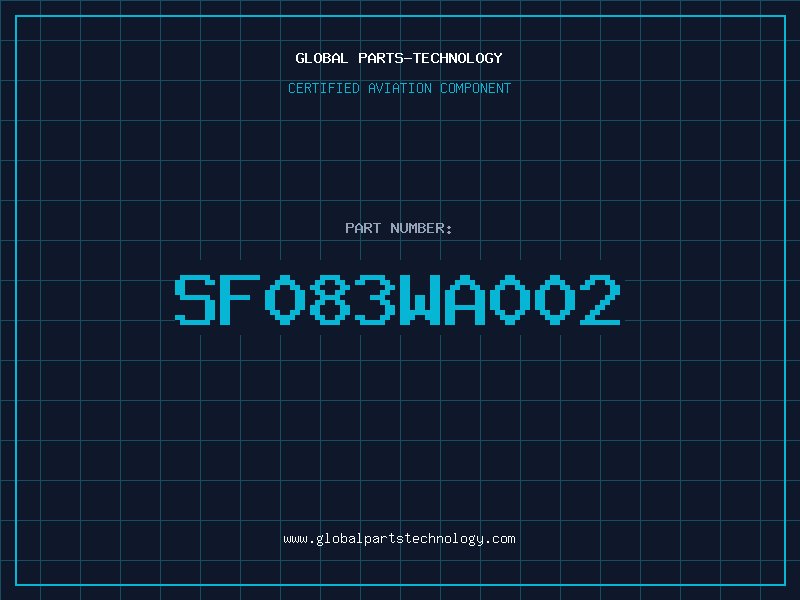 Aviation Part SF083WA002