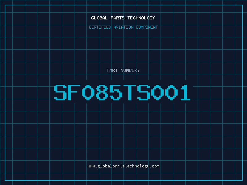 Aviation Part SF085TS001