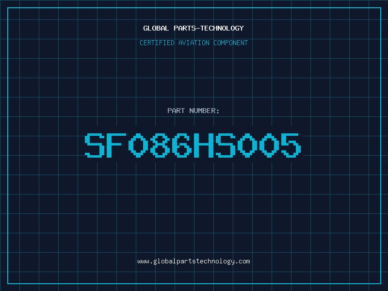 Aviation Part SF086HS005