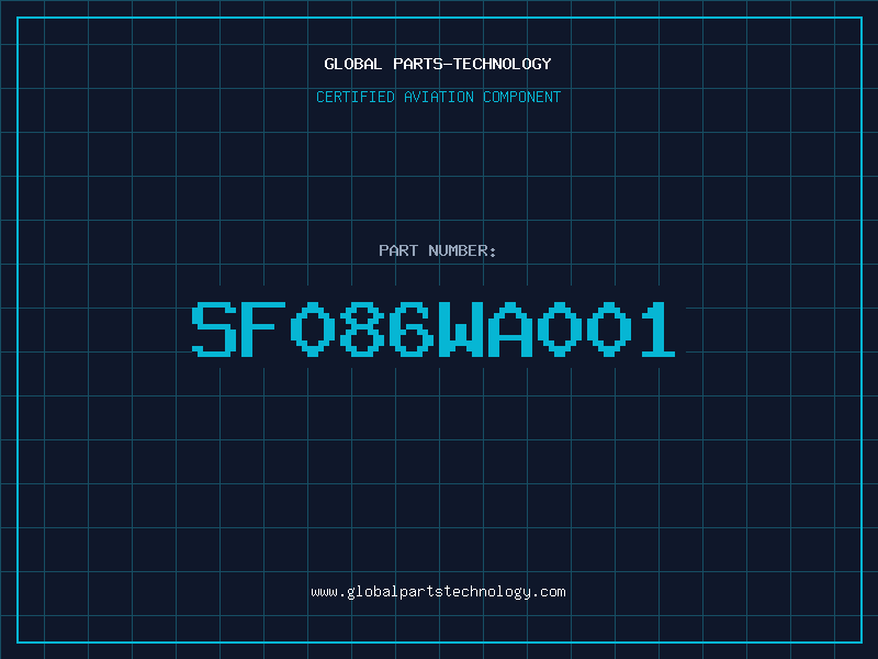 Aviation Part SF086WA001