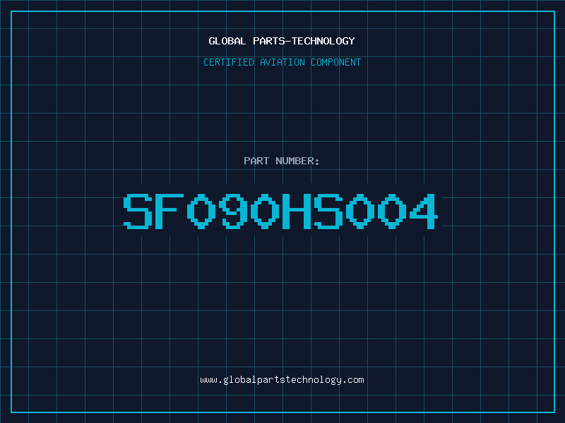 Aviation Part SF090HS004