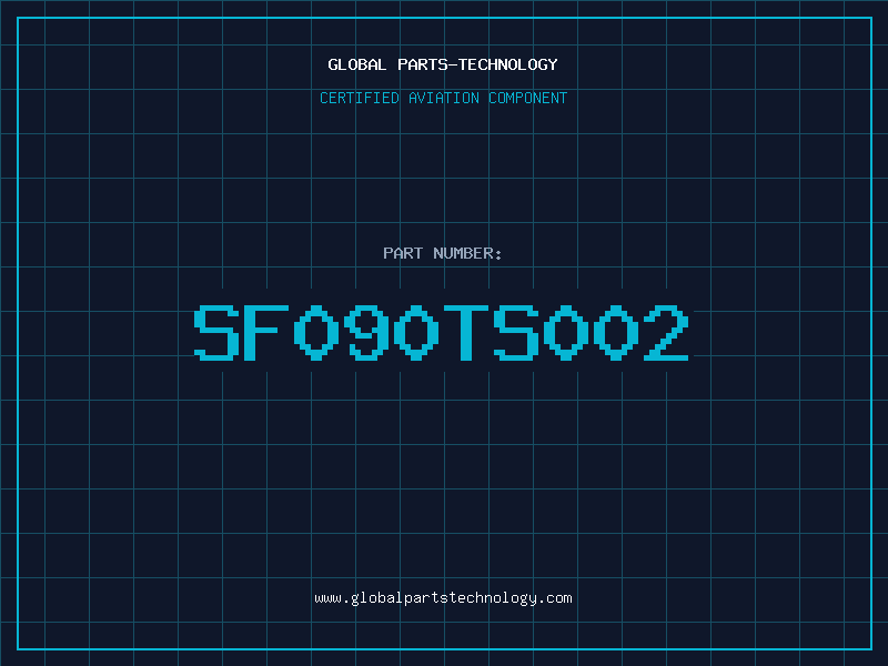 Aviation Part SF090TS002