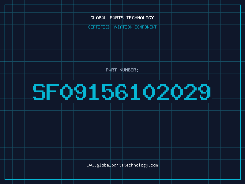Aviation Part SF09156102029