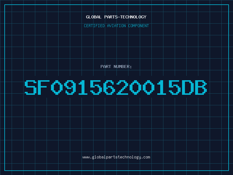 Aviation Part SF0915620015DB