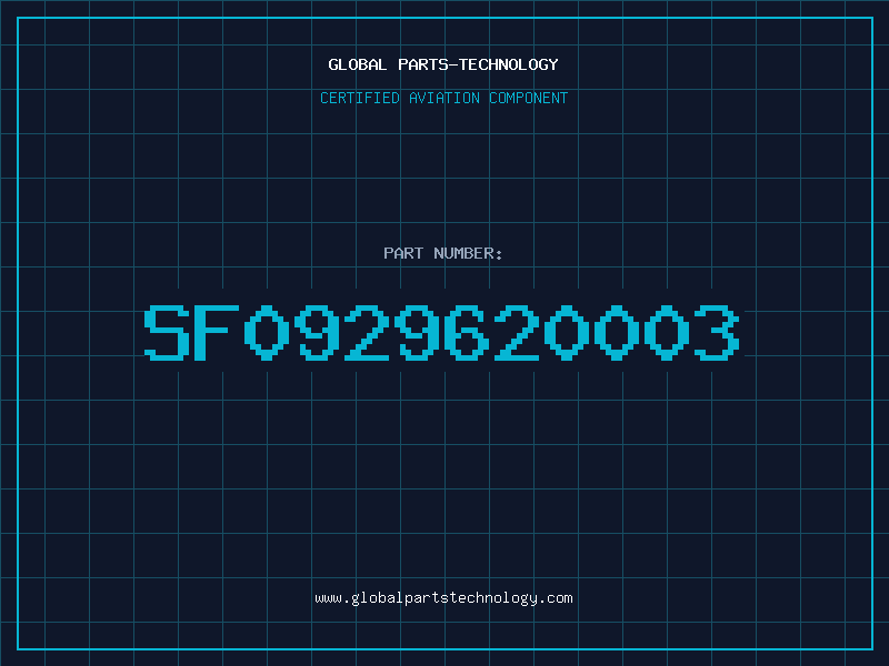 Aviation Part SF0929620003