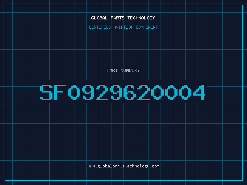 Aviation Part SF0929620004