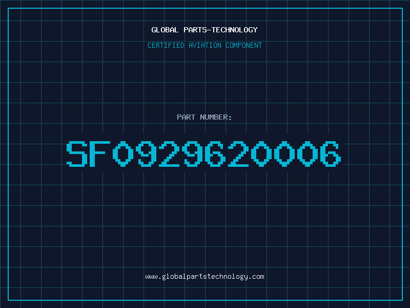 Aviation Part SF0929620006