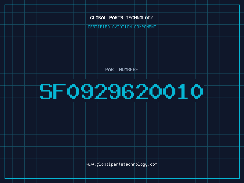 Aviation Part SF0929620010