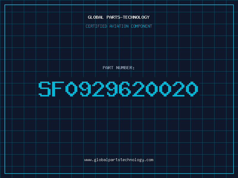 Aviation Part SF0929620020