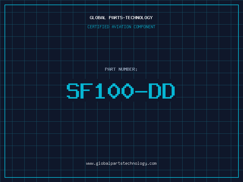 Aviation Part SF100-DD