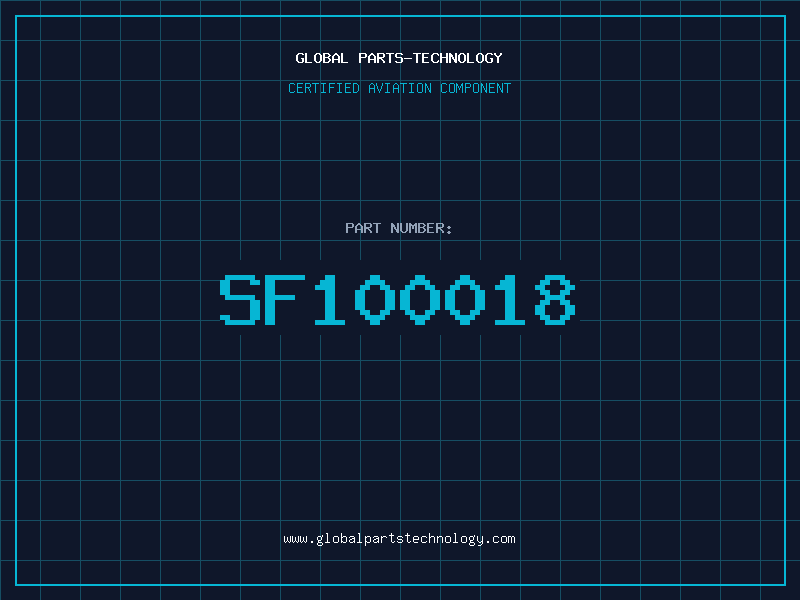 Aviation Part SF100018