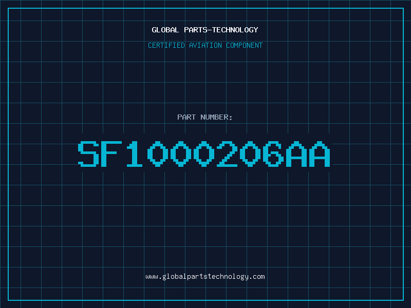 Aviation Part SF1000206AA